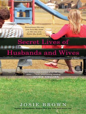 cover image of Secret Lives of Husbands and Wives